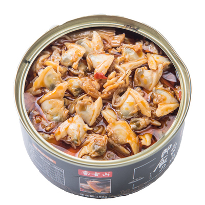 【奈古山】麻辣花甲肉罐装100g