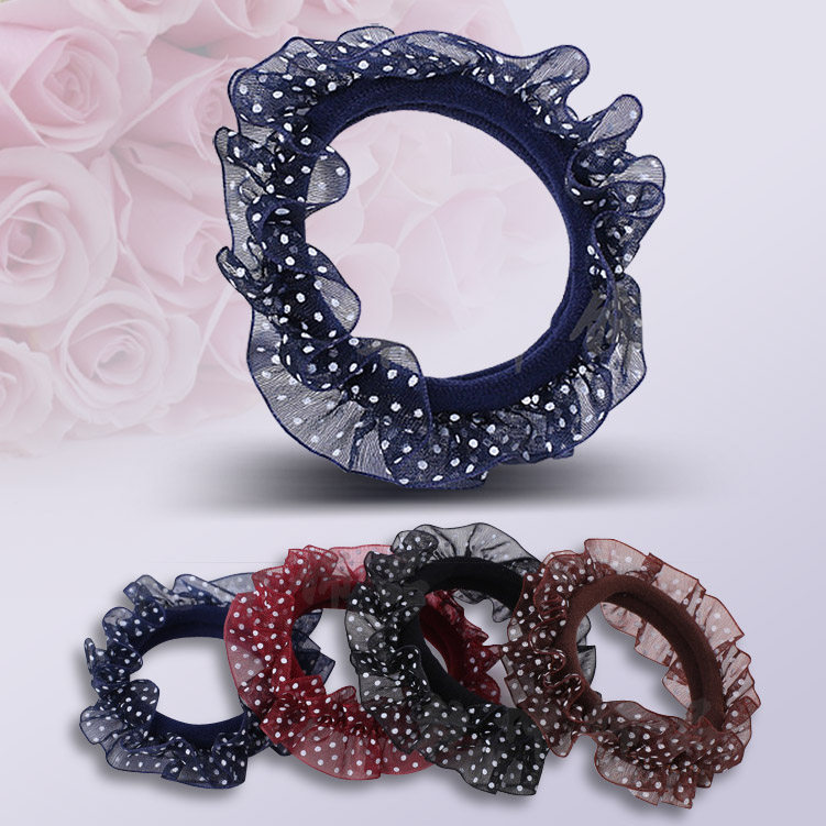 Accessoire coiffure en Fils de soie - Ref 1204474 Image 18