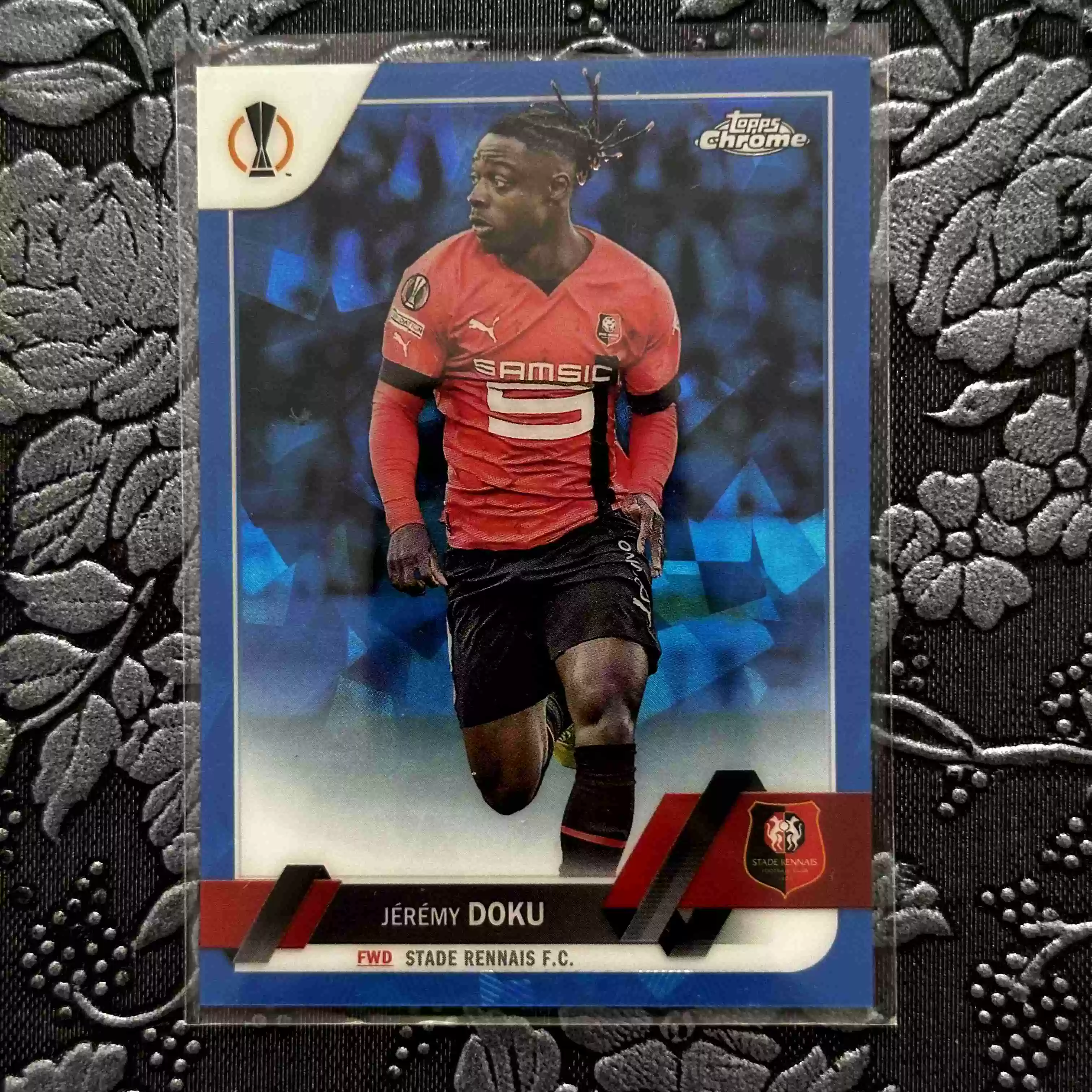 2023 звезда карта TOPPS Walmac Sulemanner Harvey Monskurner DS