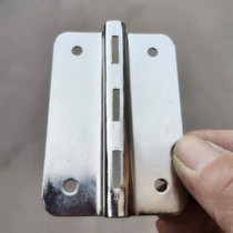 A- pillar hanging piece column upper wall small K board AA ladder column hanging groove fixed upper wall plating accessories clothing props beam adhesive hook