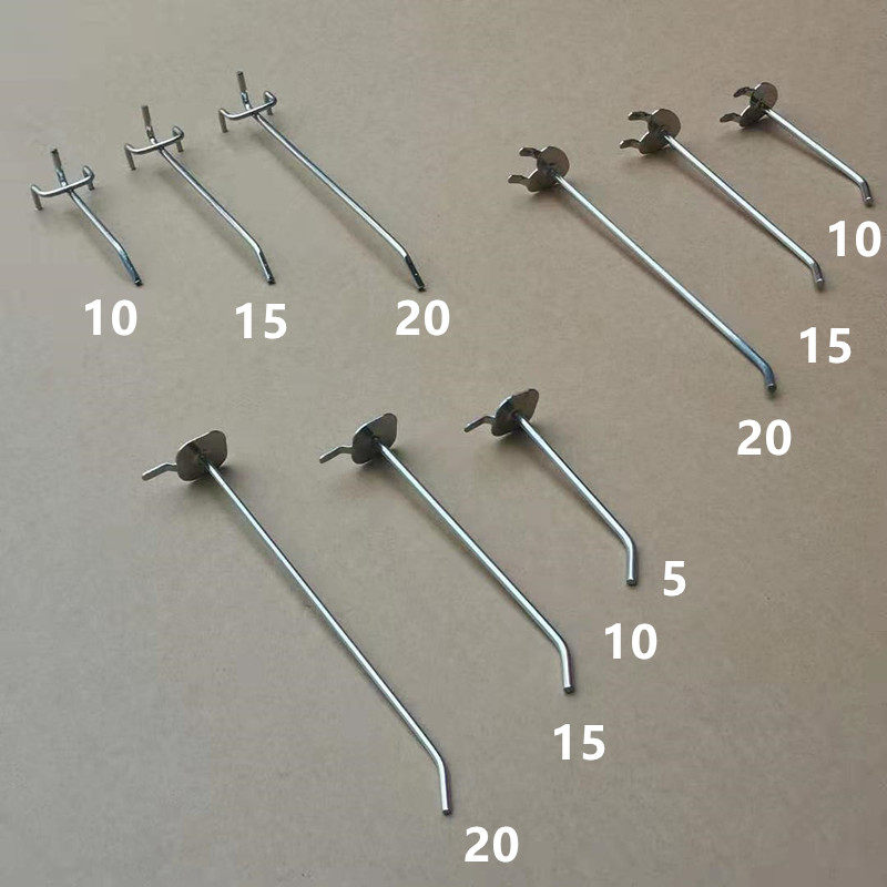 Hole plate trifork hook apple hook hook hook peg hook hook hook hook hook rack shelf hole hole plating hook