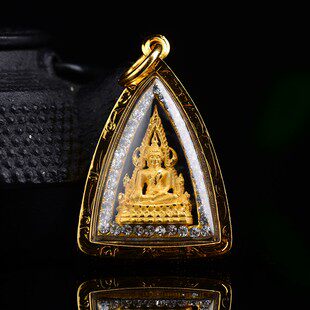 Thailand's Buddhist water drill is a success for the Buddha