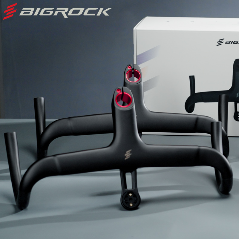 Bigrock Big Stone Carbon Drills Incorporate the All-in-the-Walk Design Bend to the Upright OD1 OD2 Road Car-Taobao