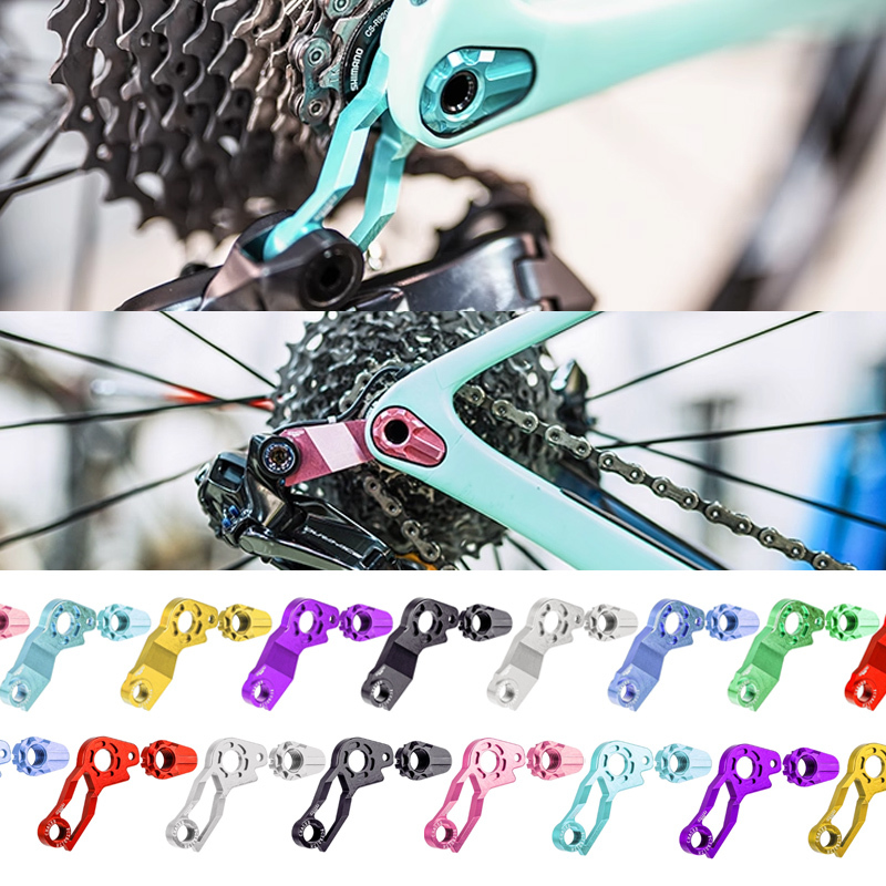 Chaser Ultra-Light Factor O2/Ostro Vam Carbon Frame Direct Mount Derailleur Hanger Factor Road Bike Rear Derailleur