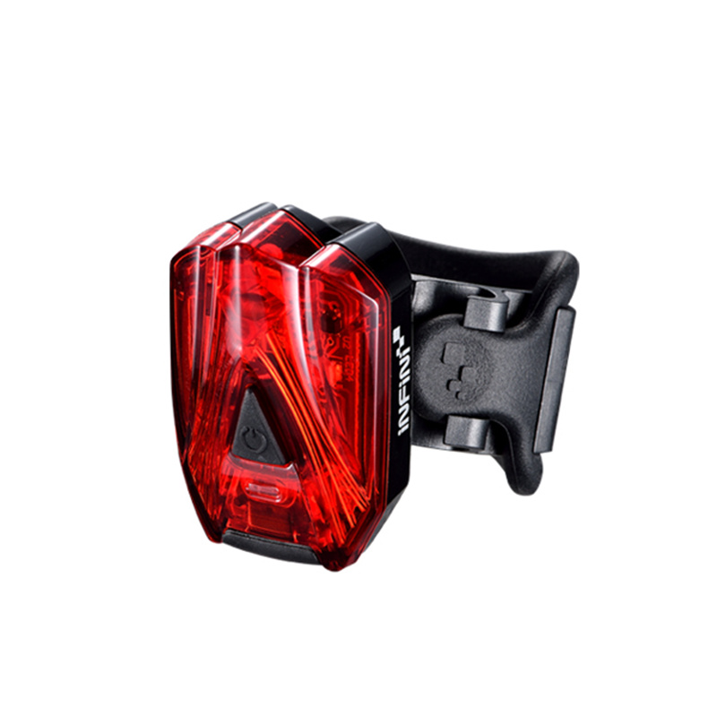 Taiwan Infini I-260RB Road bike taillight Mountain bike night ride warning light Riding mini
