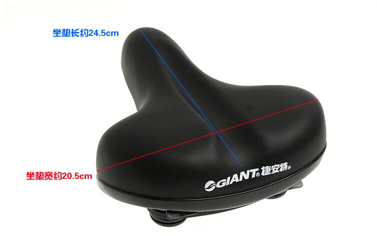 Selle de vélo GIANT - Ref 2349199 Image 5