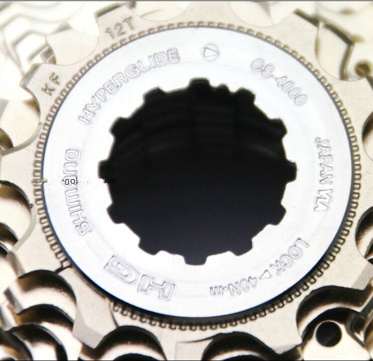 Pignon de vélo SHIMANO - Ref 2376458 Image 6