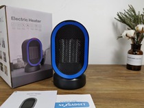 Eurostate Mini Warmer Shake fan Electric Heating Home Power Saving Heating Electric Baking Oven Student Home Desk