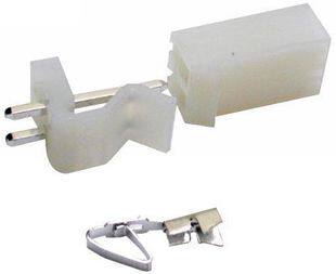 ELECTRONIC CH3 96-2P CONNECTOR 3 96MM PITCH terminal block PLUG SOCKET REED