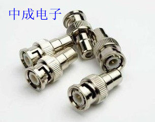 BNC conversion head BNC revolution RCA mother RCA seat swivel BNC adapter Q9 head turn lotus mother head