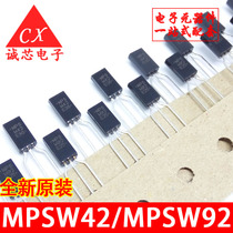 MPSW42 MPSW92 new original line transistor TO-92L MPSW92 MPSW42 import