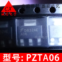 PZTA06 New SMD triode A06 SOT-223 Fairchild manufacturers NPN channel quality assurance
