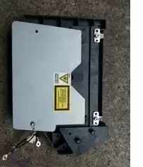 Ricoh 1813L 2001l 2014 AD 2013L 2501L 2501SP laser head cartridge assembly