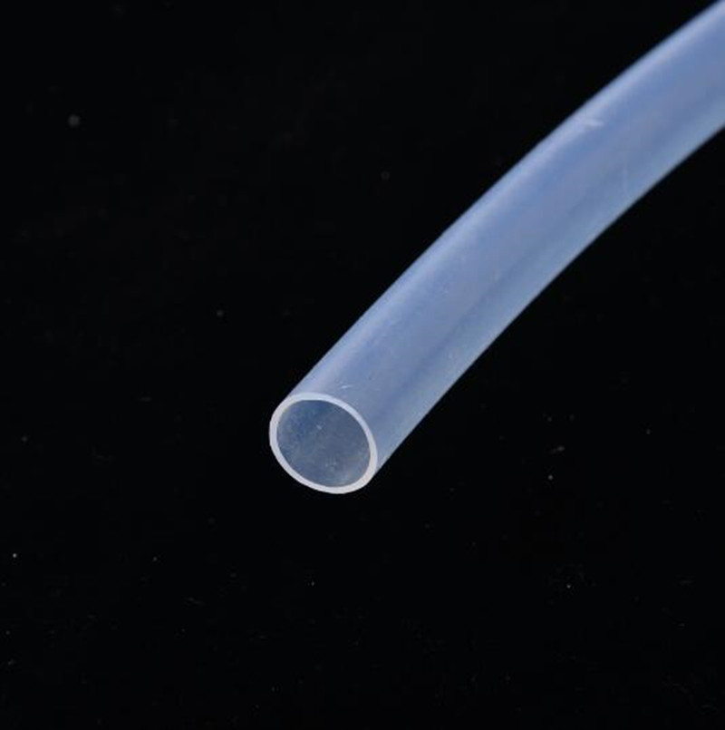 PFA FEP F46 tube small number transparent Teflon tube Teflon tube Teflon tube high temperature resistant and acid-resistant