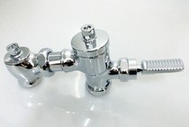 Jiumu all-copper pedal 8407-25 25 delay urinal flushing valve manual 8302-25 25