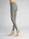 Snugli German Imported Hudson Micro 50D Semi-Transparent Velvet Matte Elastic Leggings Nine-Point Tights