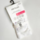 German Imported Hudson Air Left and Right Foot Lr Cotton Layer Plush Sole Air Cushion Sports Casual Short Socks for Women