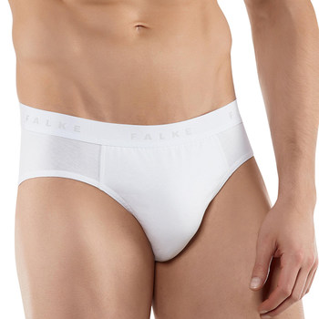 [2-Pack] German Imported Falke Pure Cotton Allergy-Free Soft Thin Sweat-Absorbent Breathable Men's Briefs