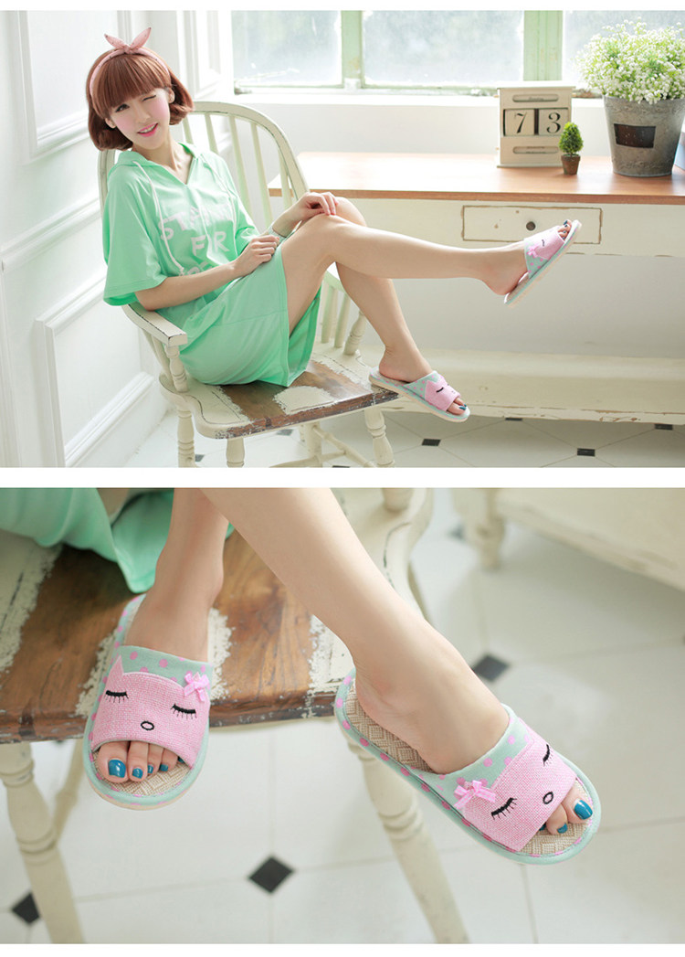 Chaussons enfants en autre pour printemps - semelle caoutchouc - Ref 986382 Image 36