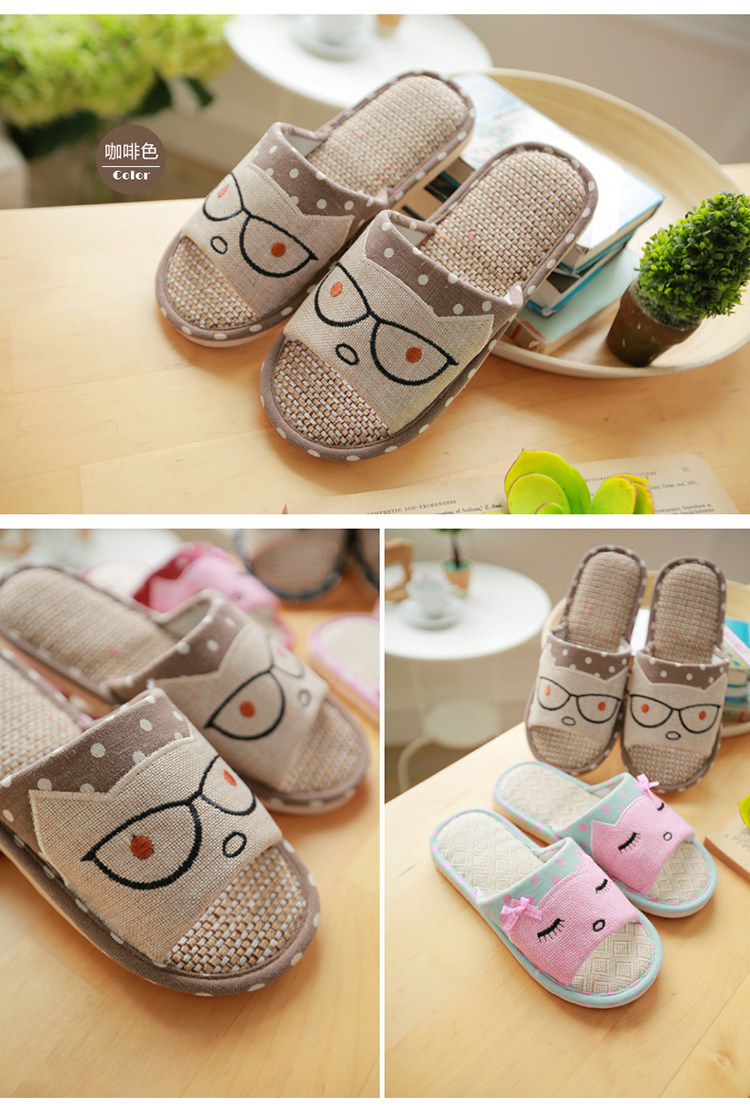 Chaussons enfants en autre pour printemps - semelle caoutchouc - Ref 986382 Image 34
