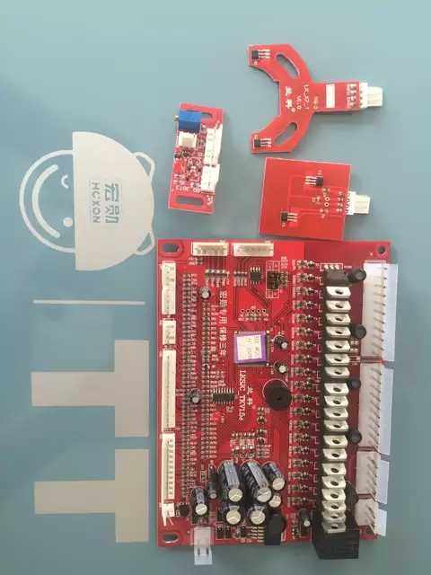 Main board of Hongxun mahjong machine 15970706769 Shunfeng-Taobao