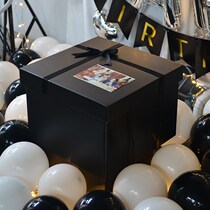 Extreme gift box large empty box birthday gift box packaging boyfriend box snack surprise