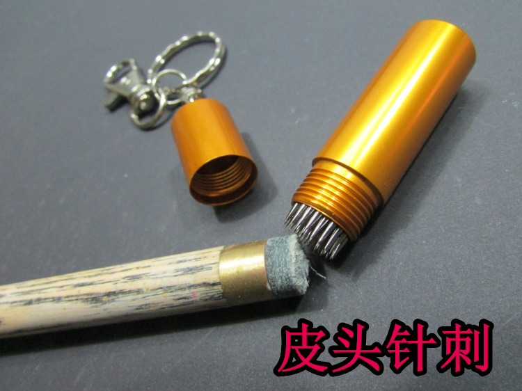 [] Bi-a da đầu sửa chữa kích thước đầu thô mài kim sửa chữa thanh máy trang sức phụ kiện bàn bi a