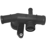 Подходит для старой головки блока цилиндров Sagitar Touran 1,8T, трехходового блока цилиндров, четырехходового двигателя, пятиходового фланцевого соединения водопроводной трубы.