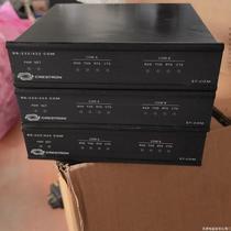 Crestron ST-CoM sells 3 units. The condition is as shown. Please send a private message if needed.