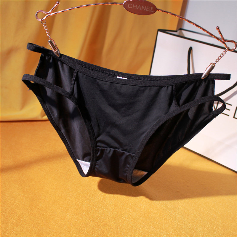 Good stock Gently Slim Comfort Slim Fit Lady Brief Temperament Lace Breathable Briefs Sexy Ladies Triangle Pants Cotton Crotch