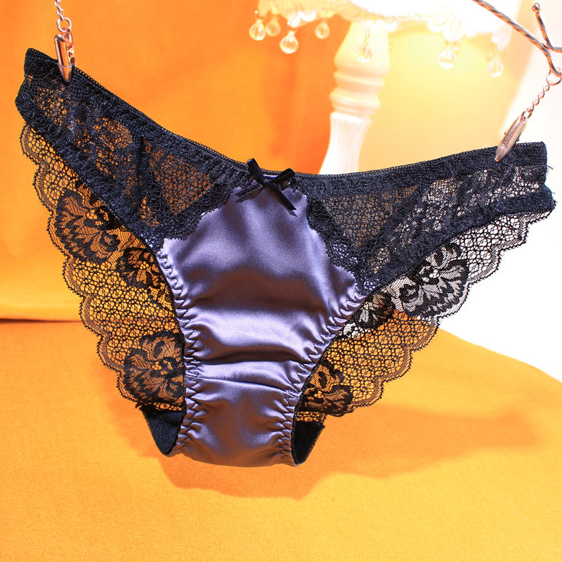 (Reassuring to take good goods) Sexy lace panties women temptation summer thin ladies new 2021 hot fashion