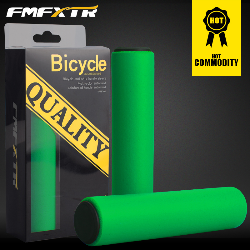 -Trượt chống xe đạp chết thiết bị cưỡi xử lý bộ Bike bộ núi găng tay xe đạp cao su silicone tắc kè