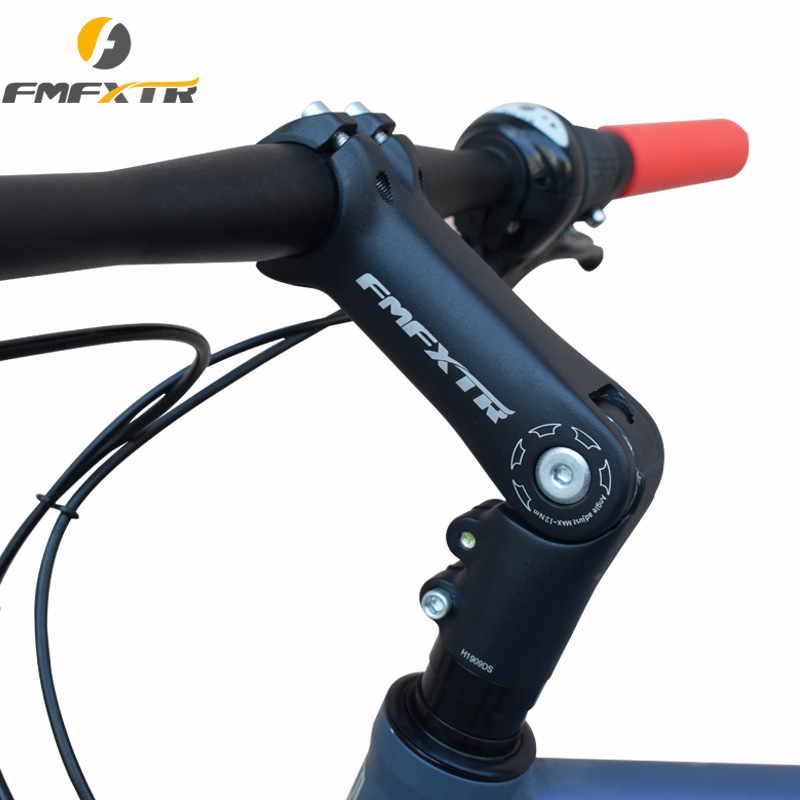 Mountain bike handlebar riser Faucet direction handle Modified bicycle adjustable handle riser height riser accessories
