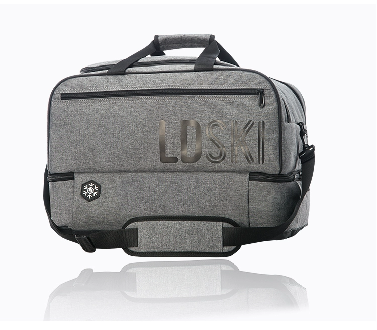 Tay trượt tuyết cổ điển LDski backpack ba lô đơn đa chức năng 55L dung tích lớn chống nước chống mài mòn