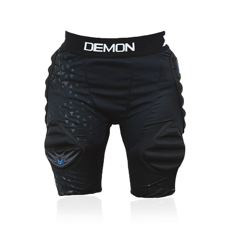 DEMON 2021 NEW D3O SKI Wearing Armor for men and women Anti-fall Hip Cushion Kneecap Kneecap Kneecap