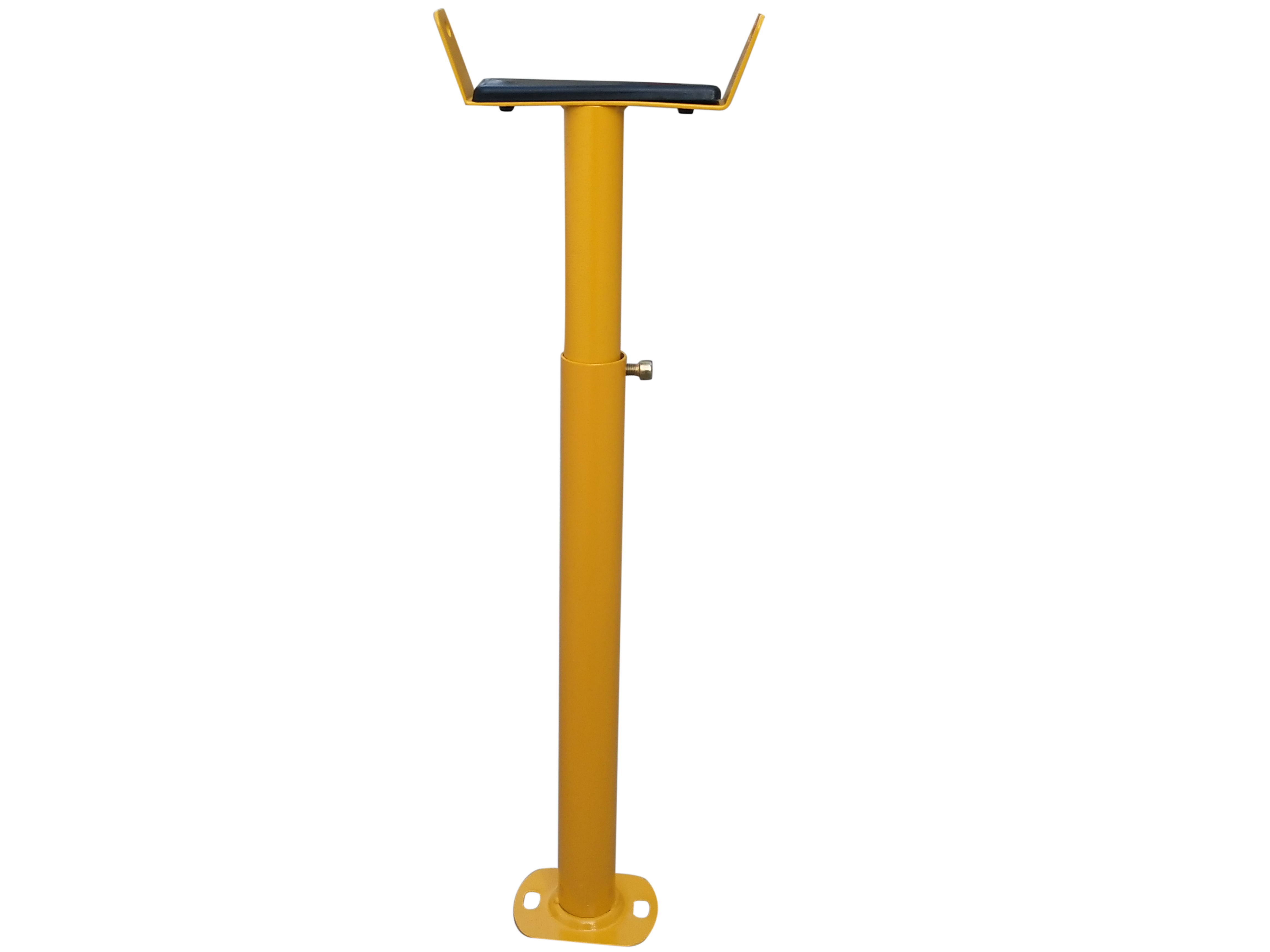 Barrier support rod car stopper bar brake support frame intelligent barricade support bar gate support bar