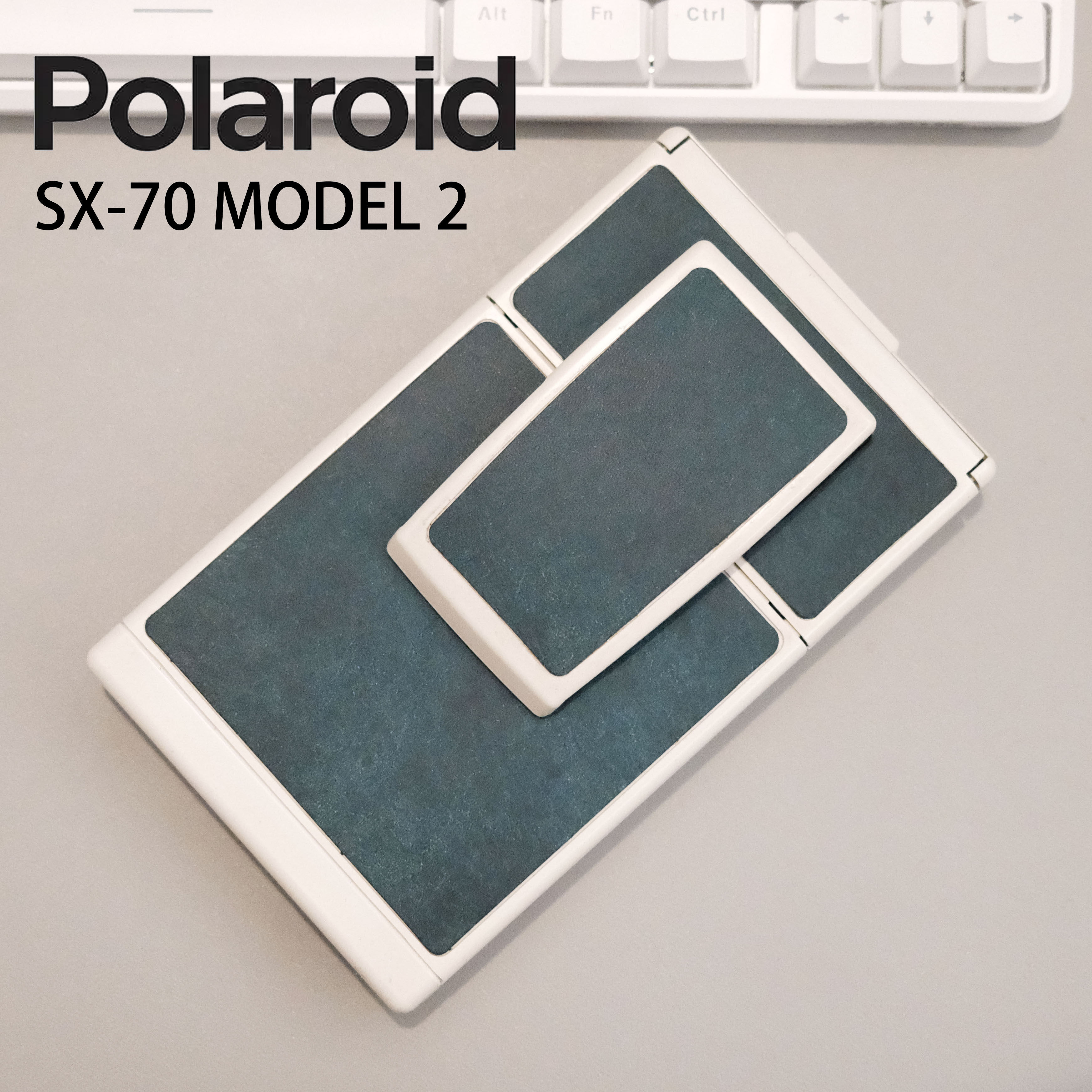 Beauty Pint Paoli Come sx70 Polaroid Original Model2 White Machine New Accessories Leather Spot