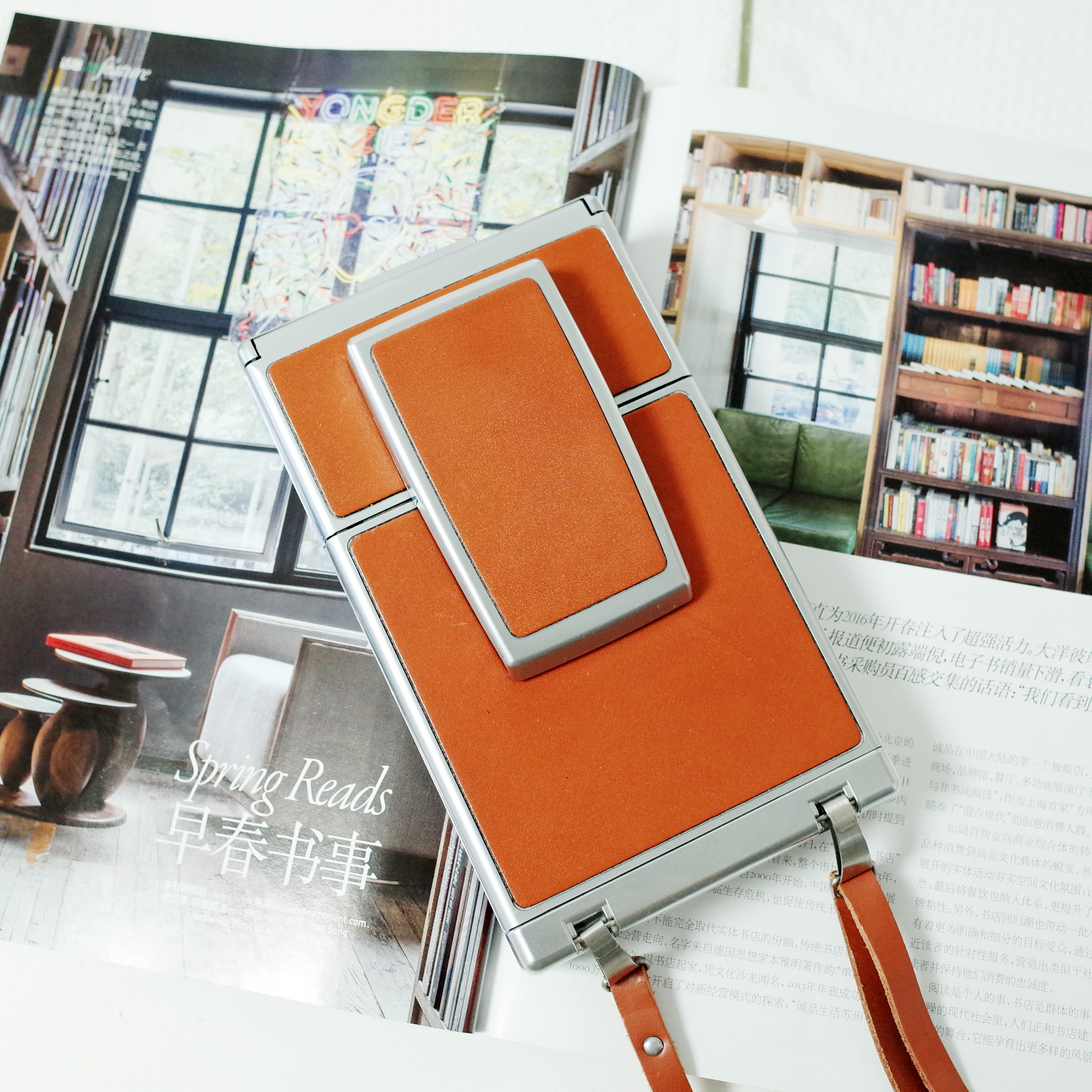 Pauli comes to SX-70 Alpha1 One imaging camera phase paper love book clapping up polaroid sleeve machine