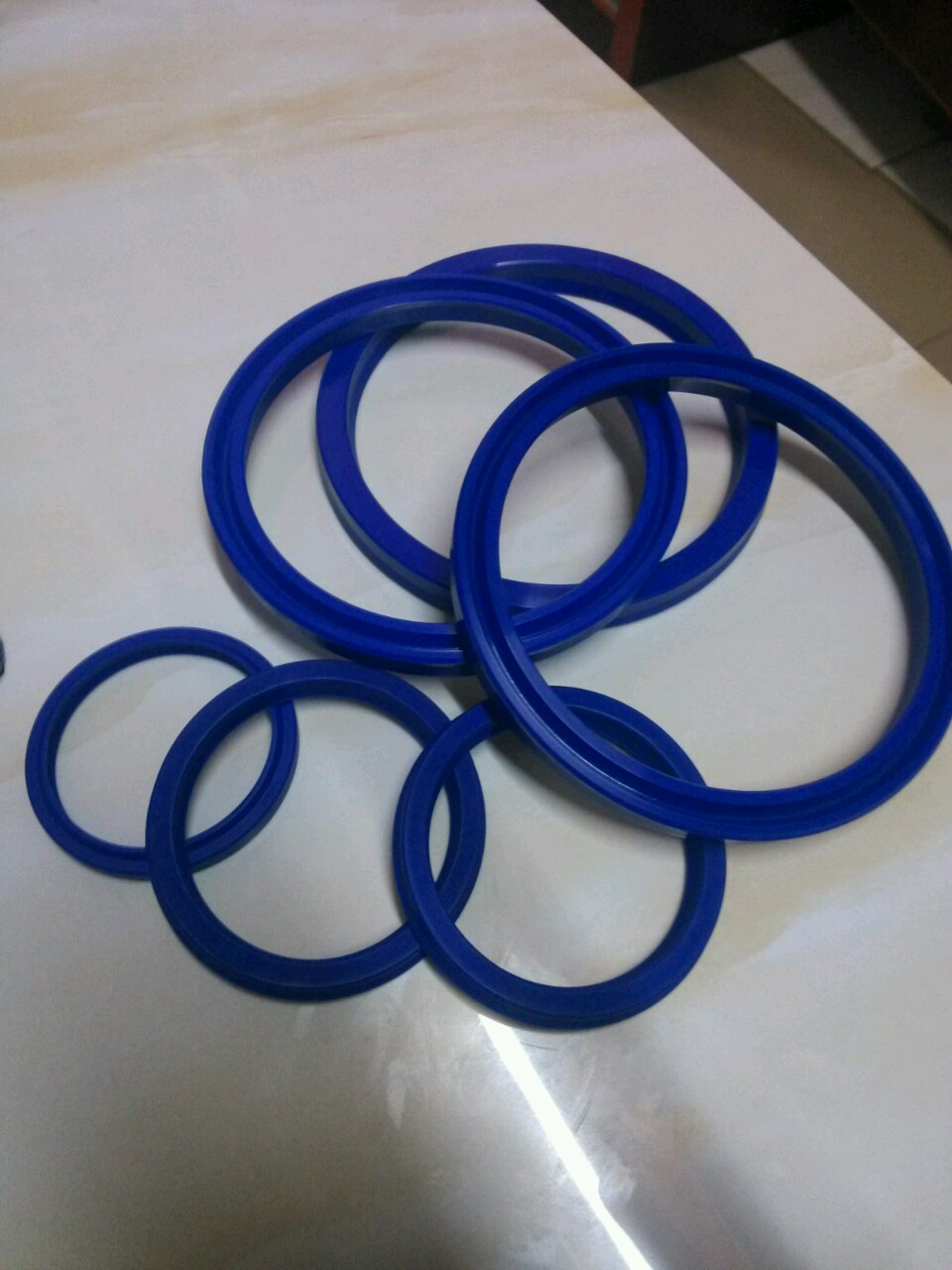Meihuayuan four-post lift accessories Meihuayuan four-post car lift cylinder oil seal