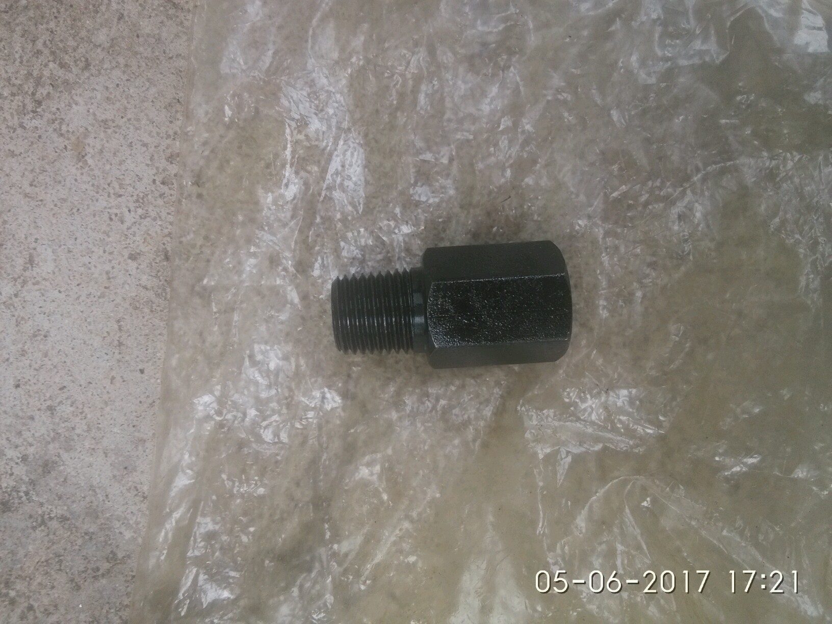 Degao Guangjun lift accessories buffer valve two-column car lift lift repair parts