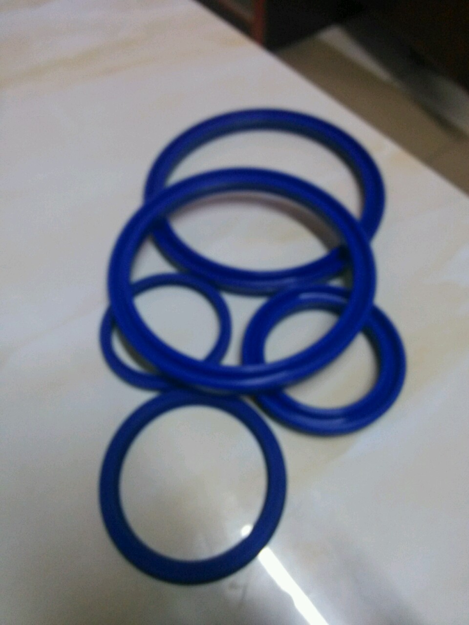 Wan'an lift repair Wan'an car lift four-post car lift accessories cylinder oil seal