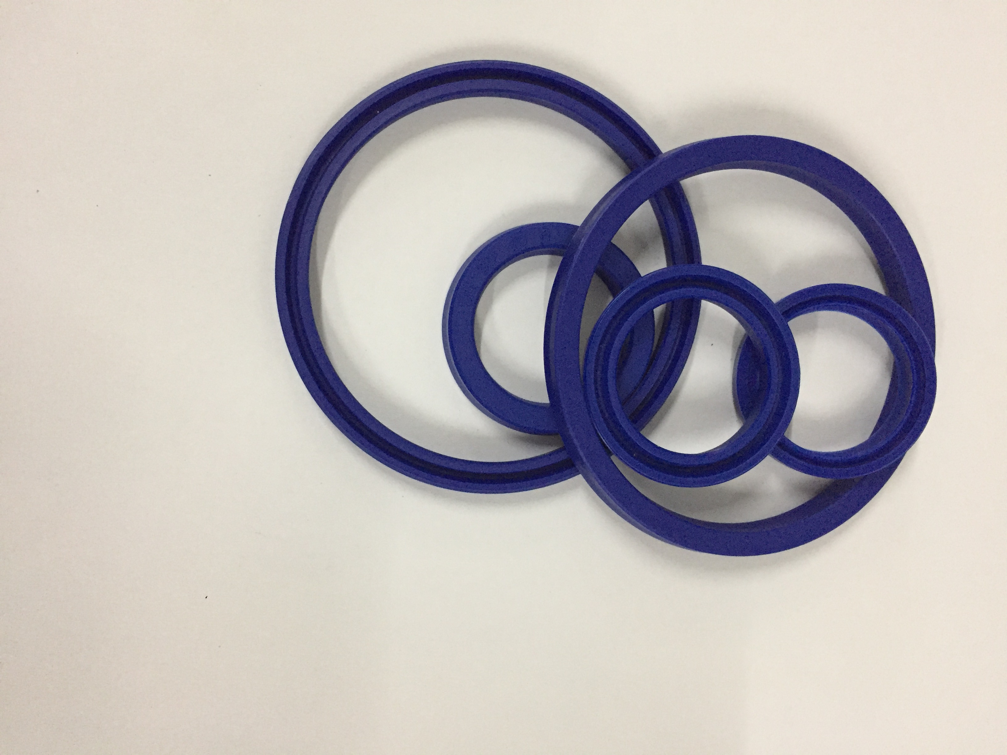 Guangli ultra-thin small shear lift oil seal Guangli ultra-thin small shear accessories oil cylinder oil seal