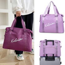 2021 new large capacity sports bag fitness package yoga bag women travel bag containing fashion tourism training bag