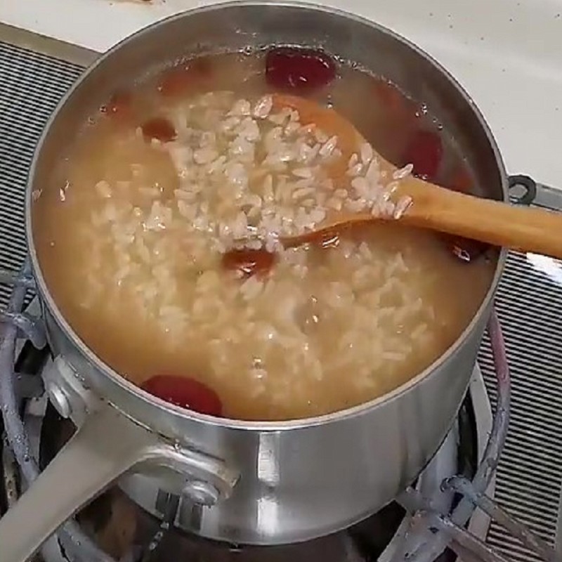 Yin rice Sichuan Chongqing specialty farmhouse homemade yin rice confinement rice fried rice oil tea crisp frozen rice sugar raw materials 5 pounds