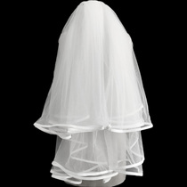 Photo-prop white bride retro head yarn headwear supersenssensseries nemesis red trembling with the same photo-head yarn accessories