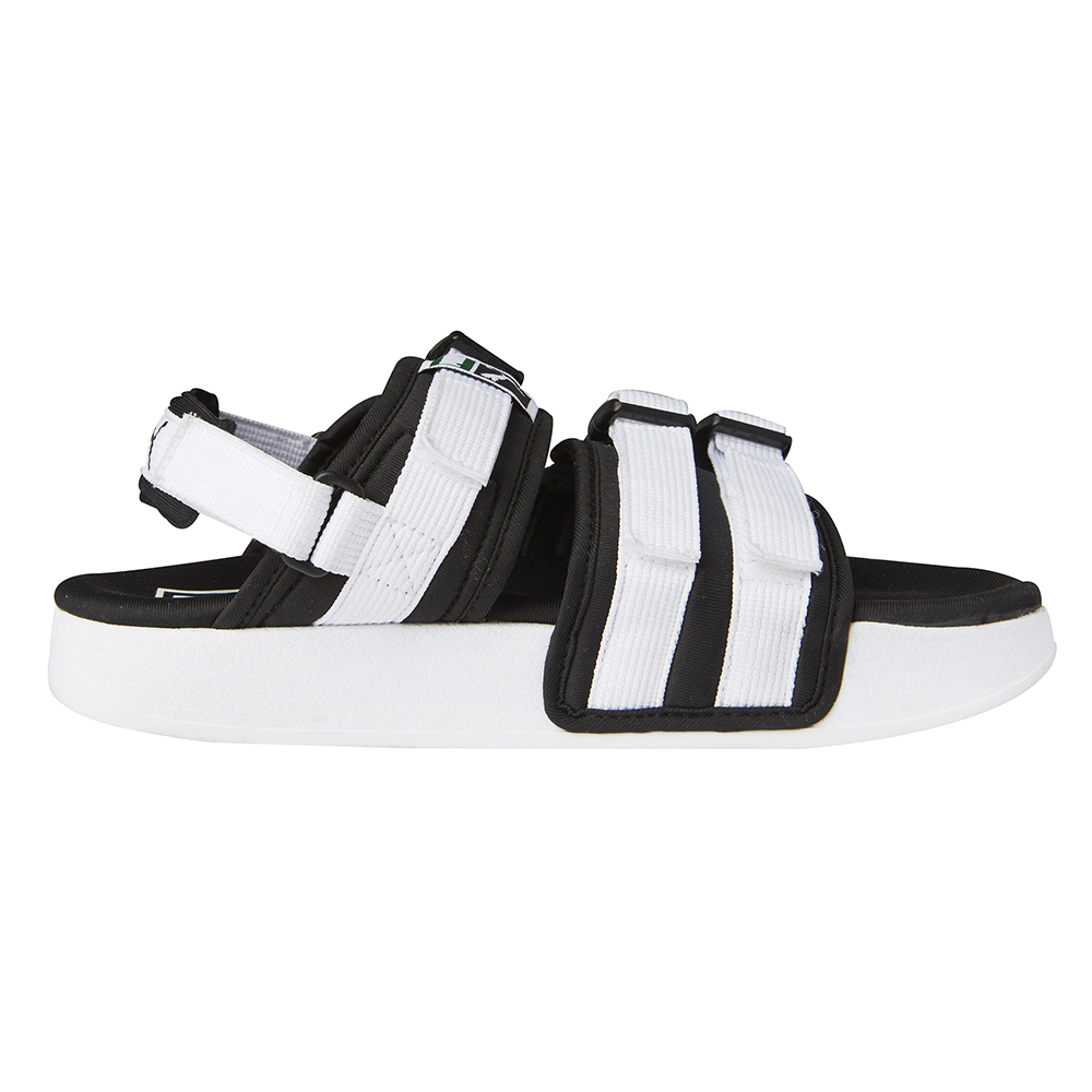 puma sandals with straps