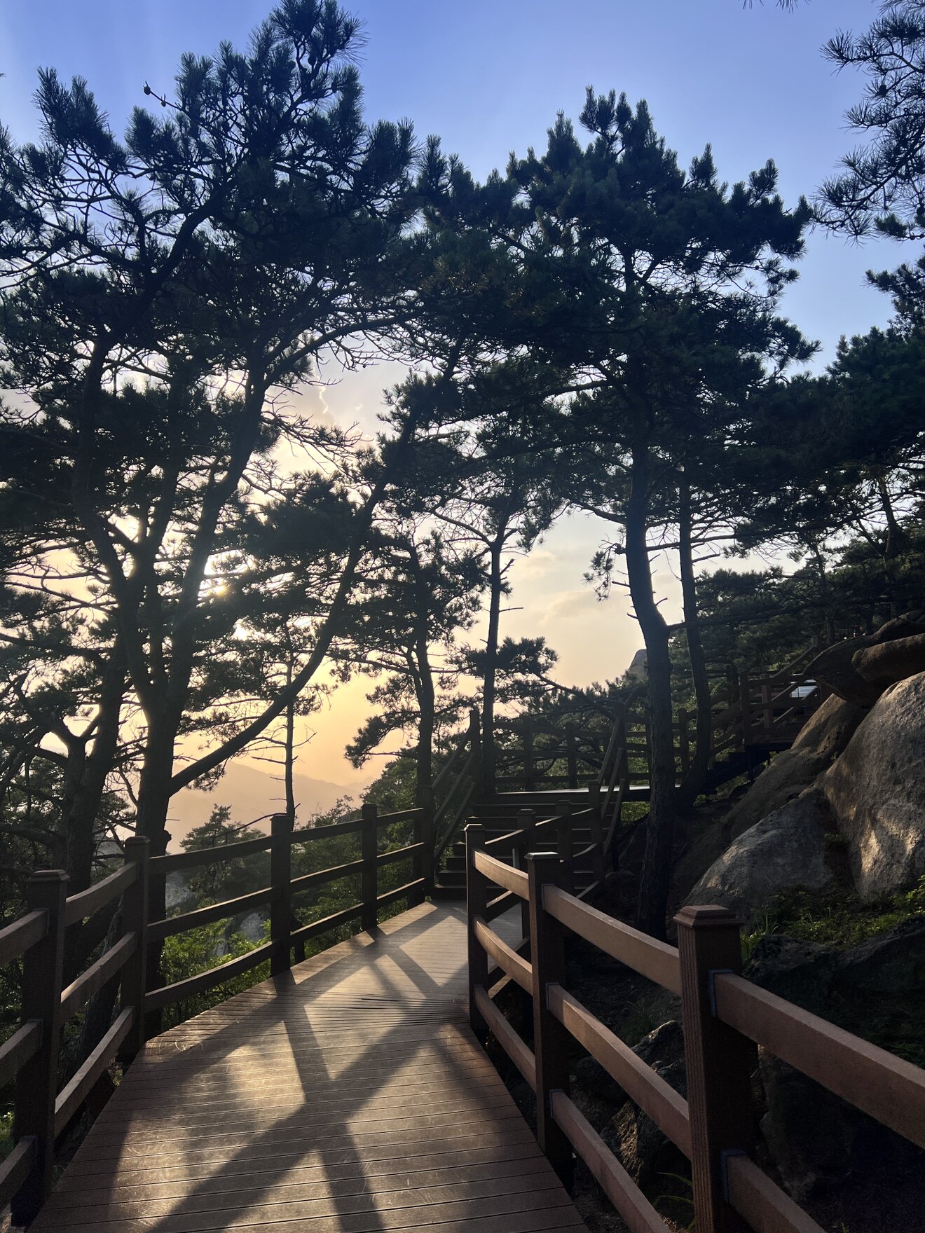 清山记
