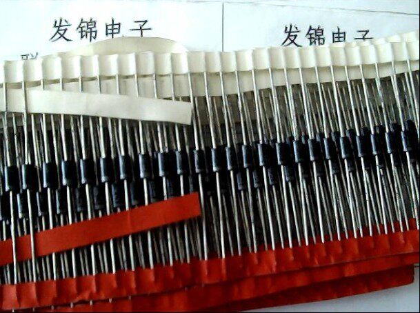 New original P6KE110CA DO-15 bidirectional TVS transient suppression diode