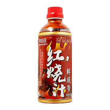 家用红烧酱调料红烧汁500ml