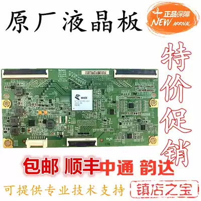 Original Samsung UA55HU5903J logic board HV550QUB-B10 47-6021038 47-6021052